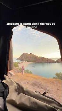 Driving the Full Baja with Sampa