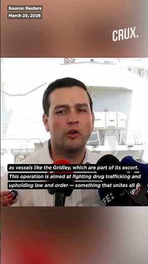 USS Nimitz, USS Gridley Lead Trump’s Carrier Strike Group To Panama