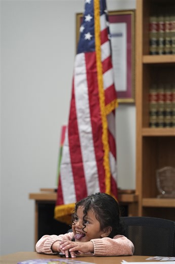 Trump administration revokes parole of Mexican girl receiving lifesaving care in US, lawyer says