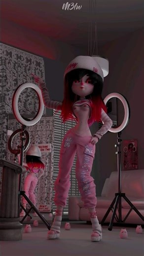 WHO CAN I BE NOW? Twin Melody Animation meme