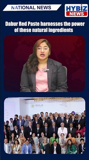 Dabur Red Paste Wins IDA Seal for Natural Oral Care