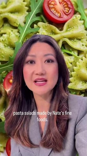 Supermarket deli pasta salad recalled