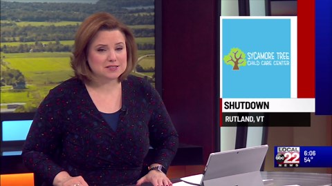 Rutland child care center closed for multiple reported violations