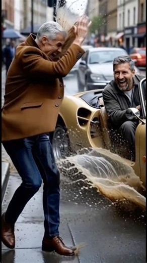 Messi CR7 Çamur Prank