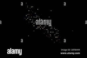 Minimal Dotted Map of Spain Animation