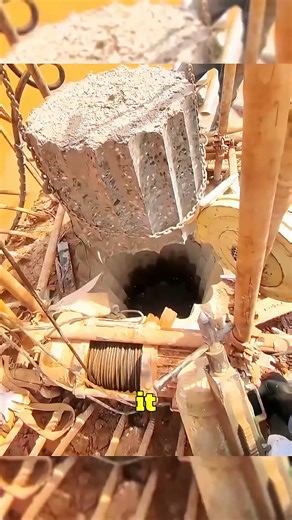 Solution to fracture of drilling pile hole #PileDrillingRepair #FoundationFix #BoreholeFracture #GeotechnicalEngineering #ConstructionSolutions | Two and a half men fans