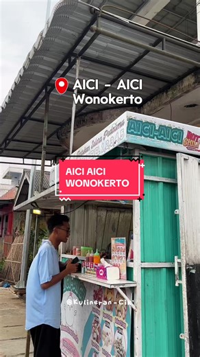 Sue yo ternyata ga up konten🤭 📍Aici - Aici Wonokerto ⏰ Buka dadi jam 12.00 - 09.00 Lokasi terbaru pas di depan tugu batu wonokerto cik! — #promomakanharian #kulineranmakanan #masukberanda #fypage #videoviralitiktok
