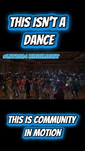 LIGHT IT UP 🔥 | Soul Line Dance Moment That You Had to Feel