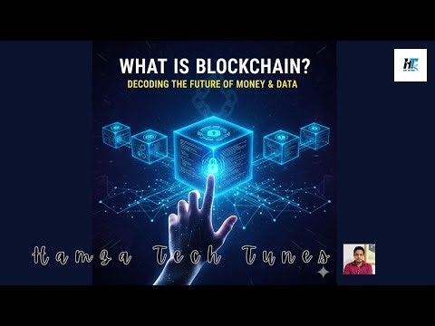 What is Blockchain? | Blockchain Technology Explained Simply
