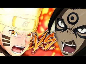 Who's the STRONGEST Hokage: Naruto vs. Hashirama