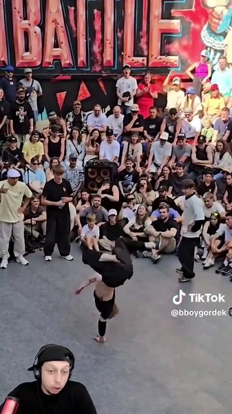 Inovações no 7 to Smoke: B-boy Tiger Impressiona