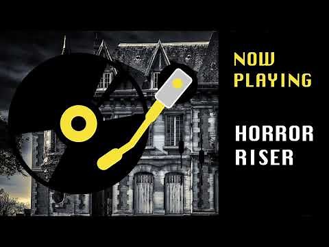 Jumpscare Riser Sound Effect | No Copyright