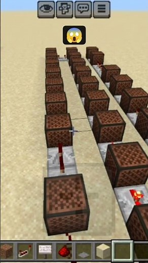 I Made Amazing Music Using Note Blocks in Minecraft! PART 2🎵🔥 #minecraft #gaming