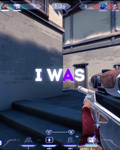 AFTER DARK: Valorant Montage Edit