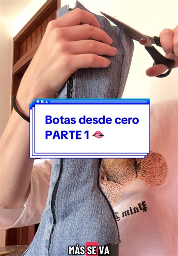 Botas desde cero: Proceso de creación y dedicación