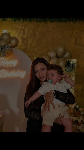 Честита годинка син — пожелание за първи рожден ден