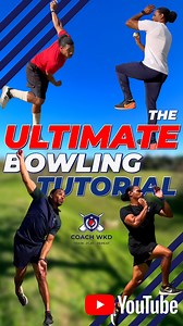 421K views · 2.6K reactions | The COMPLETE guide to FAST BOWLING☄️ Watch the full length video on YouTube️ #cricket #fastbowling #drills #pacelab #coachwkd | coach_wkd | Facebook