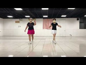 Enchantment line dance