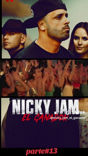 NICKY JAM EL_GANADOR💯💯💯 DIMELO_PAPI🔥🔥🔥