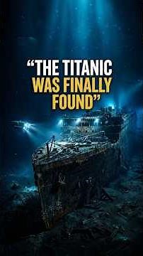 The Discovery of the Titanic Wreck: Finding the Lost Giant of the Sea