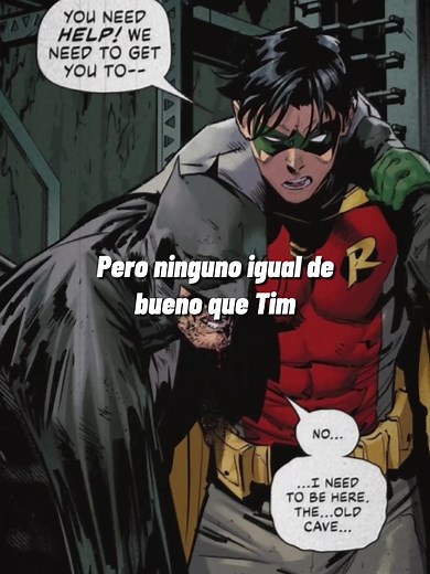¿Por qué Tim Drake es el mejor Robin?