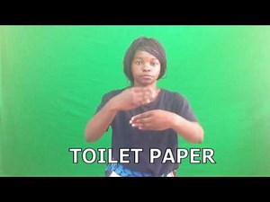 Zambian Sign Language Vocabulary T