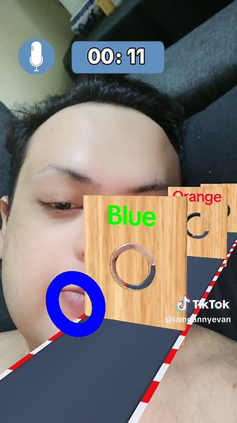 Interactive Block Tapping Game Challenge