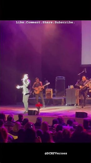 With Special Guest Luis Coronel | DCMFVerses