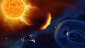 ESA's mission to monitor the Sun