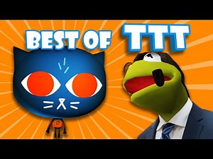 Best of Yogscast TTT - October 2023