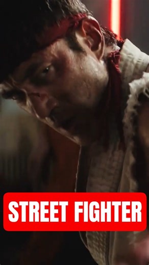 FILM ACTION YANG SAYANG UNTUK DILEWATKAN 2026 - STREET FIGHTER