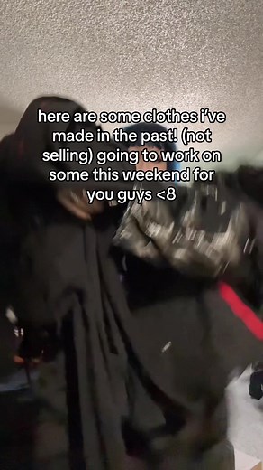 DIY Goth Clothes Creation: Fun Projects Ahead!