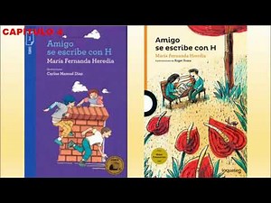 Amigo se escribe con H Capitulo 4