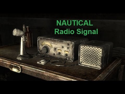 Fallout 4 : Nautical Radio Signal - location