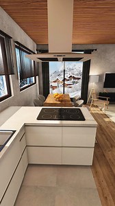 ❗️Salon d’un chalet 🎿⛷️☃️#amenagementsalon #petitsalon #salonrectangulaire #salonrectangle #salonsalleamanger #canapesejour #salon27m2 #decorationsalon #salon30m2 #petitsalonsalleamanger #decosejour #canape #salon20m2 #salon24m2 #saloncuisine20m2 #saloncuisineouverte #cuisineouverte #chaletdecoration #decochalet #decosalonouvert #salonenl #decosaloninspiration #amenagementchalet #salonenbois #ideedecosalon #piecedevie #decopetitsalon #sejour40m2 #salonsalleamanger20m2 | Elma Décoration