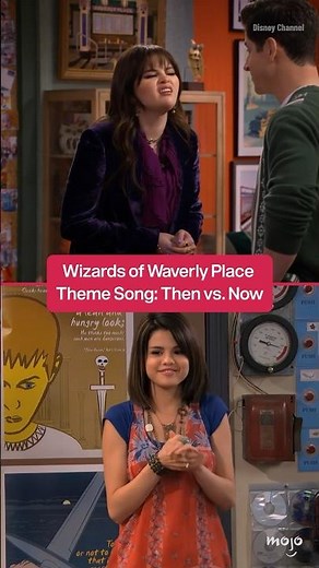 New Wizards of Waverly Place Theme Song vs. the Original