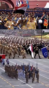 1.6M views · 34K reactions | الجيش المصري.. عندما تتجسد الهيبة في...