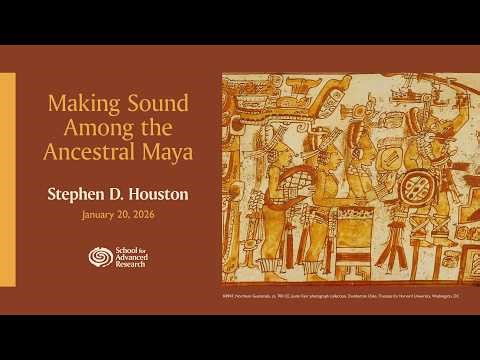 Making Sound Among the Ancestral Maya