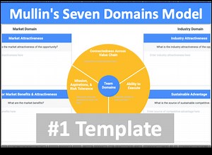 Mullin’s Seven Domains Model Best Practices, Tools & Templates – The Best Free Online Resources