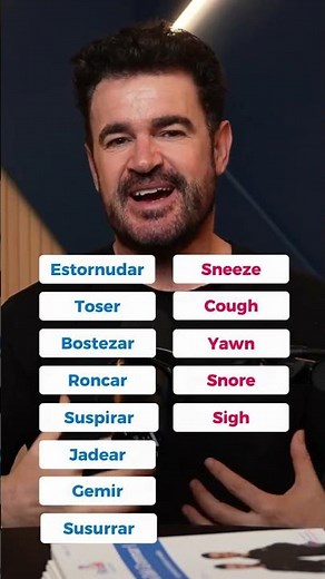 Quick Spanish to English translations