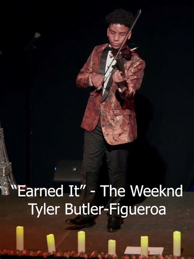 @theweeknd #EarnedIt (#Violin Cover) @tyler_butlerfigueroa #tylerbutlerfigueroaviolinist #tylerbutlerfigueroa #Violinist #TheWeeknd #fypdongggggggg #fyp #explorepage✨ #Raleigh #NC #Charlotte #jazzmusic #soul #randb #randbmusic