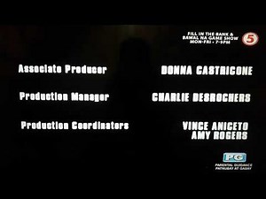 Powerpuff Girls Credits