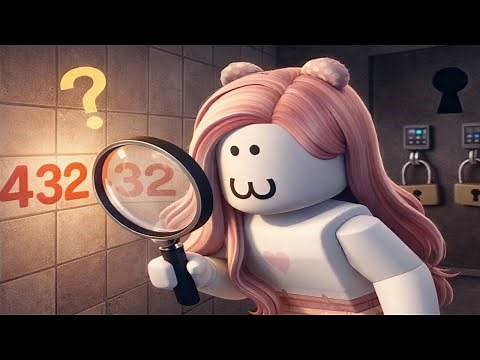 [Roblox] The more you escape, the more fun it gets! Let's start the room escape game~!! (Prove Yo...