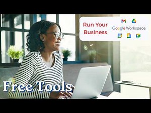 How to Use Google Workspace for FREE (Small Business & Freelance ) | Office Hours