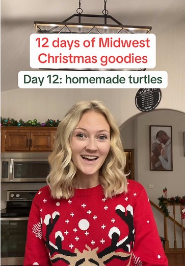 Homemade Caramel Chocolate Turtles Recipe
