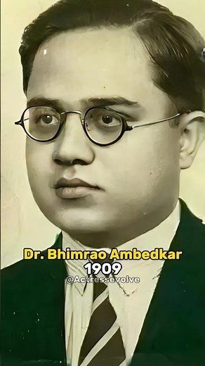 Dr. B.R. Ambedkar Life Journey (1891-1956) | Architect of Indian Constitution #ambedkar #lifestory