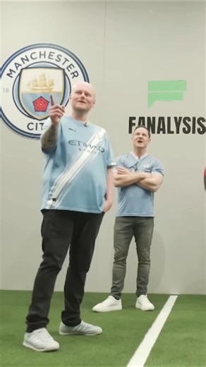 An absolute rollercoaster for the Man City fans in the box on Saturday, who thought they'd won the derby! 😅📦 | Sky Sports Football