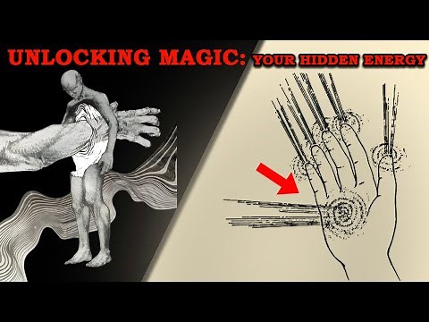 Your Secret Invisible Force You Aren't Taking Advantage Of (Energy is Magic)- guide