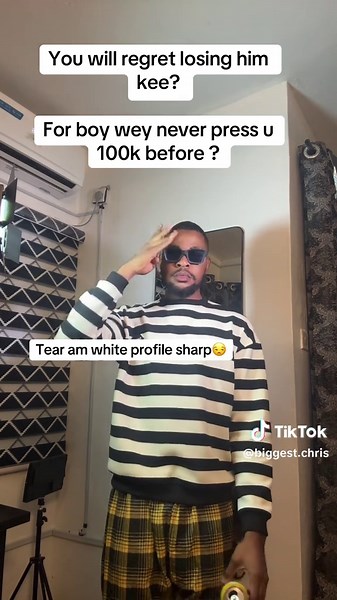 Understanding the 'Tear Am White Profile' Trend