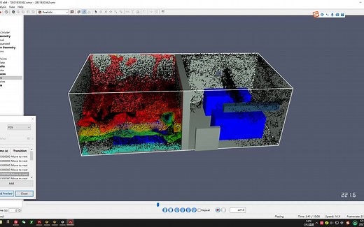FDS-电器火灾模拟
